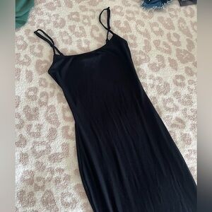 Skims famous slip dress